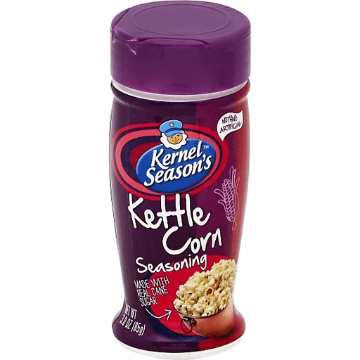 Kernel Season's Salt & Vinegar Popcorn Seasoning