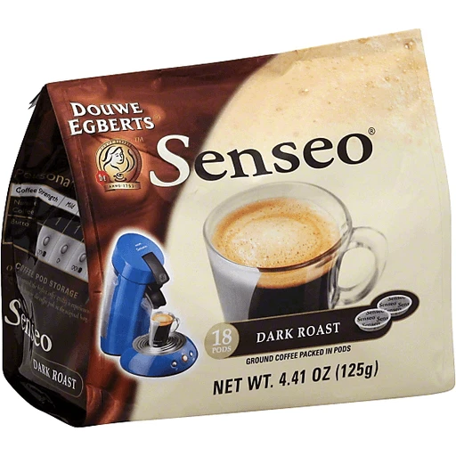 visie etiquette pijp Senseo Coffee Pods, Ground, Dark Roast | Shop | Valli Produce -  International Fresh Market