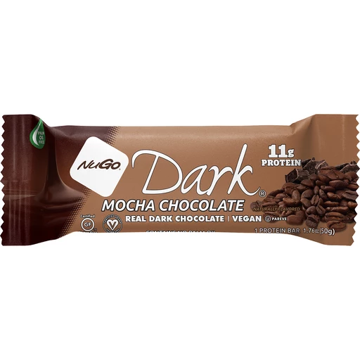 NuGo Dark Bar, Chocolate | Bars Festival Shopping