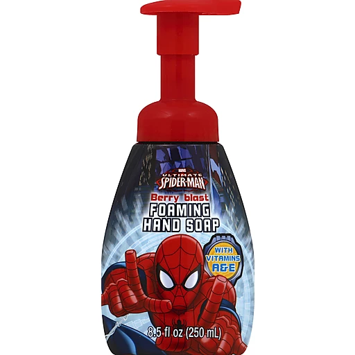 Spider-Man Soap Dish