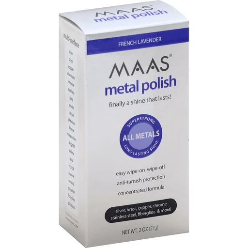 MAAS Metal Polish