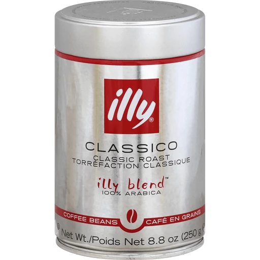 Illy Coffee Tin Photos and Images & Pictures