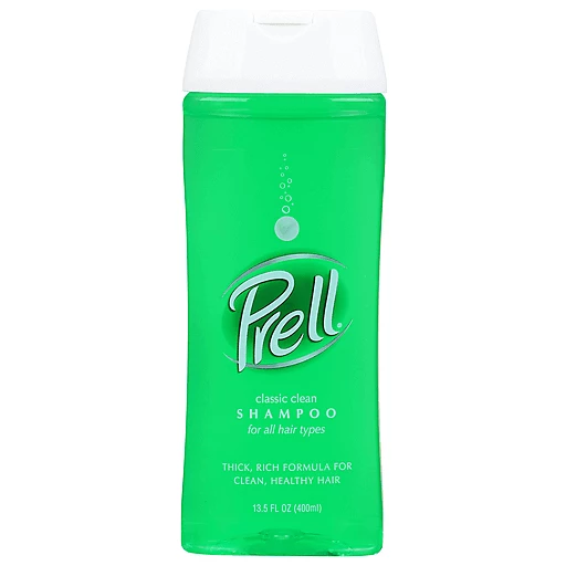 belastning terning Lydighed Prell Shampoo, Classic Clean 13.5 Fl Oz | Shampoo & Conditioner | Forest  Hills Foods