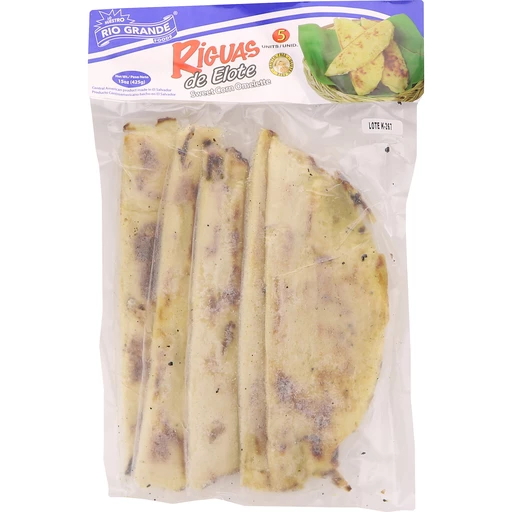 Rio Grande Riguas De Elote Sweet Corn Omelette | Hispanic | Sedano's  Supermarkets