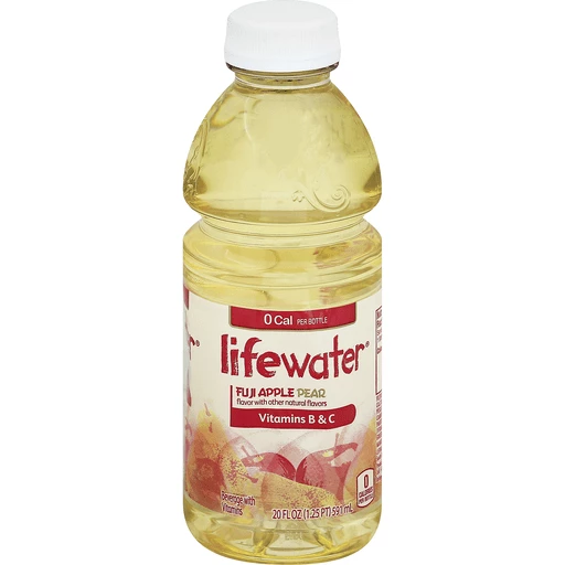 LIFEWTR Enhanced Water - 20 fl oz Bottle