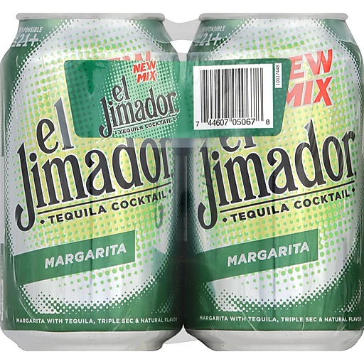 El Jimador Tequila Cocktail, Margarita | Beer, Wine & Spirits | Festival  Foods Shopping