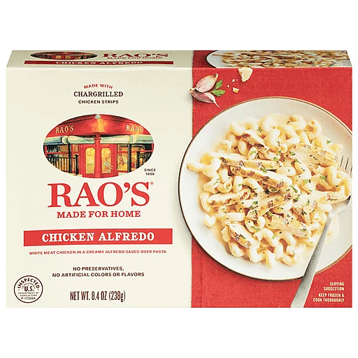 Buy Alfredo Pasta Sauce – Rao's Specialty Foods