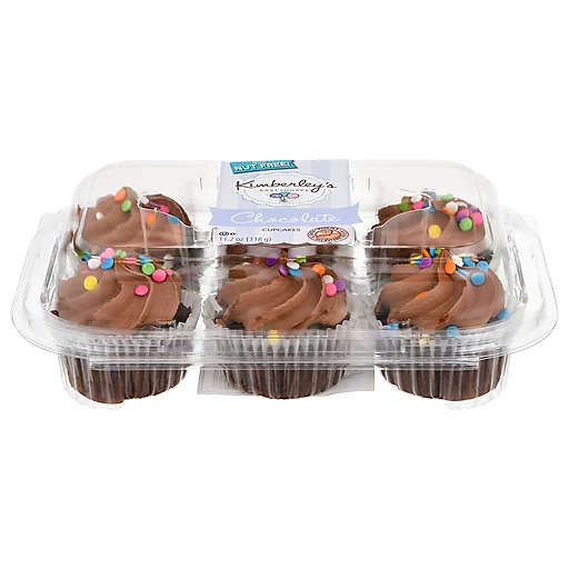 Nominaal Broederschap katoen Gg Choco Cupcks 6Ct | Muffins & Cupcakes | Price Cutter