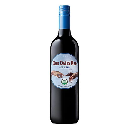 Our Daily Red Red Blend 750 Ml | Blend-Reds D&W Fresh Market