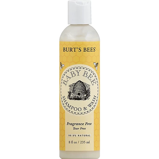 Burt's Bees Bee & Wash | Baby Lotion and Oil | Festival Foods Shopping