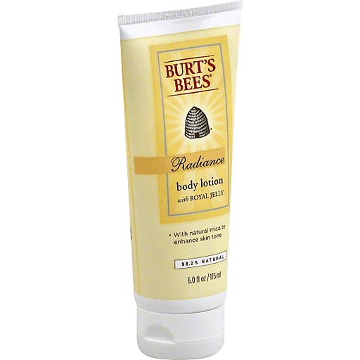 buis Verantwoordelijk persoon proza Burt's Bees Radiance Body Lotion With Royal Jelly Normal Skin | Lotion |  Superlo Foods