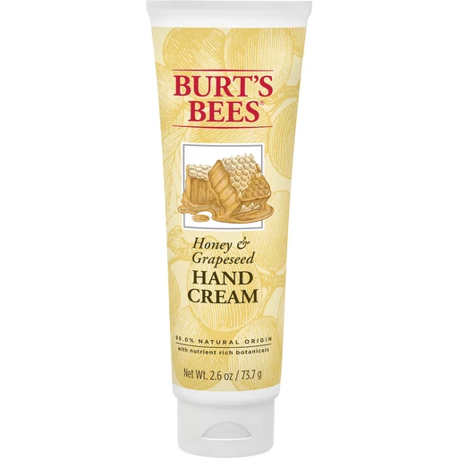 Bezwaar Catastrofaal Einde Burt's Bees® Nourishing Honey & Grapeseed Oil Hand Cream, 2.6 Oz | Lotion |  Festival Foods Shopping