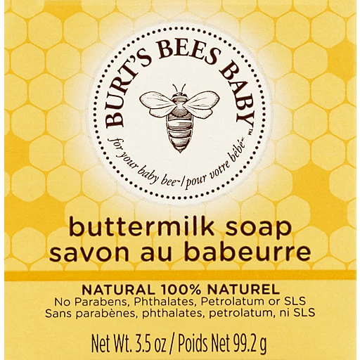 trek de wol over de ogen religie zag Burts Baby Bee Soap Buttermilk | Skin Care | Brooklyn Harvest Markets