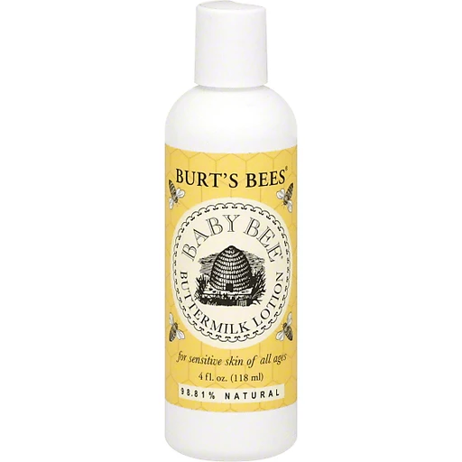Bees Baby Buttermilk, for Sensitive Skin of All Ages | Skin Care | Reasor's