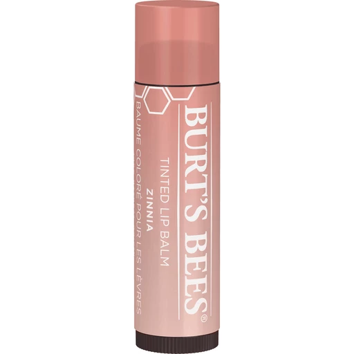 Ontvanger Mooi stel voor Burt's Bees Tinted Lip Balm Zinnia | Cosmetics | Busch's