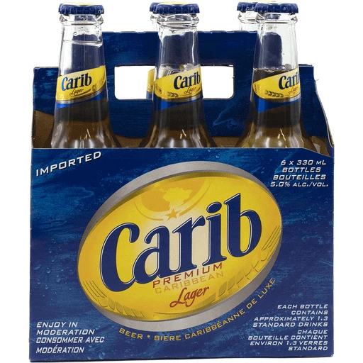 carib beer logo png