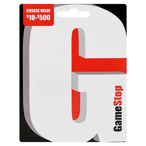 GAME £10 Gift Card