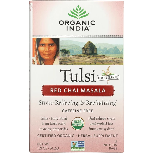 tulsi tea india