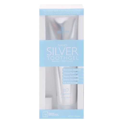 Elementa Silver Oral Care