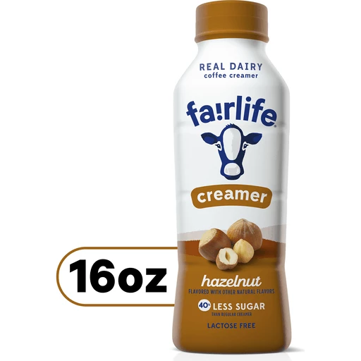 fairlife coffee creamer ingredients