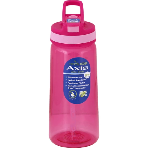 Reduce Water Bottle, Axis, 18 oz, Shop