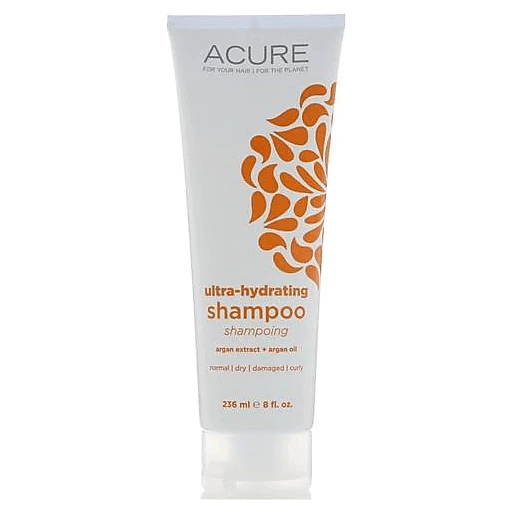 Acure Shampoo, Ultra Hydrating, Argan Oil & Pumpkin Seed Oil Fl Oz | Shop | Honeoye Falls Market Place