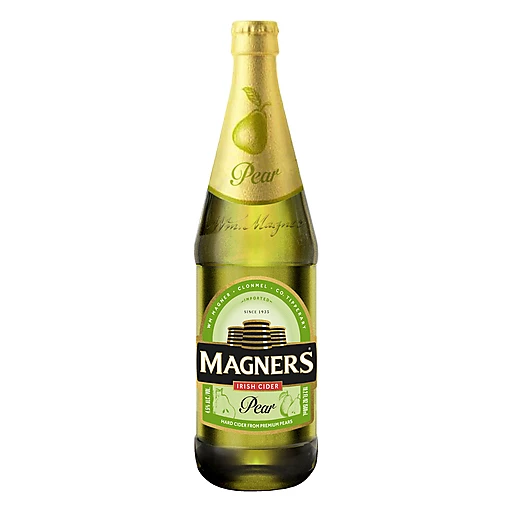 MAGNERS PEAR CIDER | Beer |
