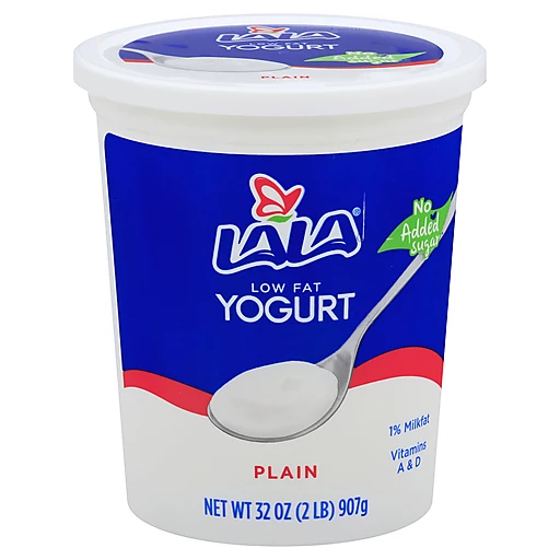 Cow Greek Yogurt (Bulk 32 oz GLASS JAR)
