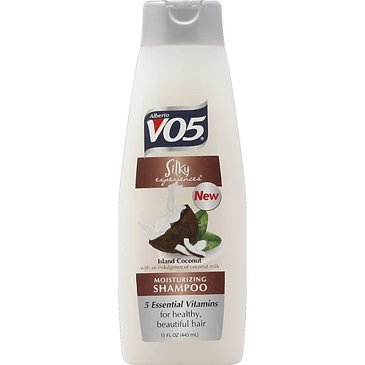 Alberto VO5 SILKY EXPRNC SHAMP COCONUT 15 OZ | Shampoo | Markets