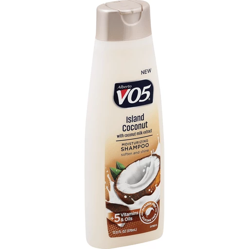 VO5 Shampoo, Moisturizing, Island Shampoo | Wade's Piggly Wiggly