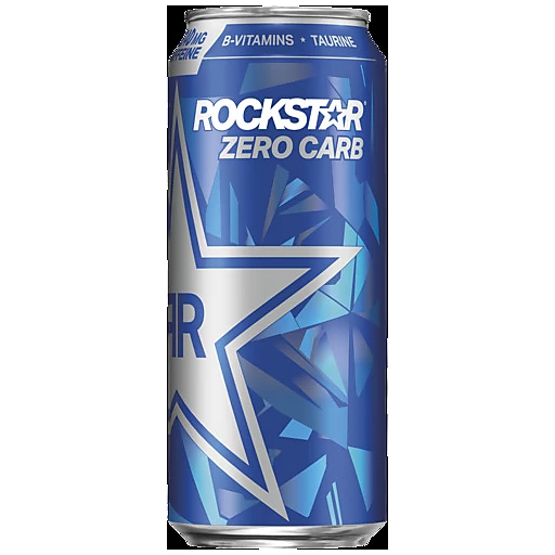  New Rockstar Energy Drink Variety Pack - 16fl.oz. (Pack of 16)  : Grocery & Gourmet Food