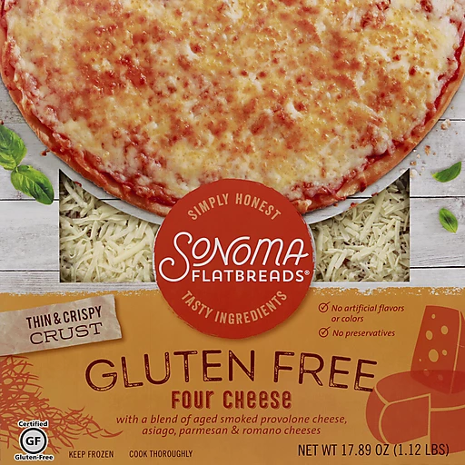 verder dik samenvoegen Sonoma Flatbreads Pizza 17.89 oz | Pizza | Festival Foods Shopping