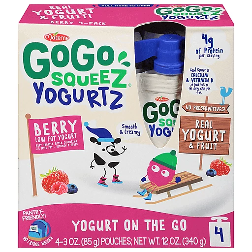 Yogurt-on-the-Go