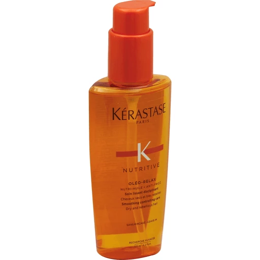 Kerastase Nutritive Smoothing Controlling Care, Oleo-Relax, Leave-In Styling Products | Saver