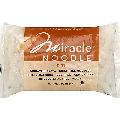 Miracle Noodle Ziti | Pasta & Rice | Festival Foods Shopping