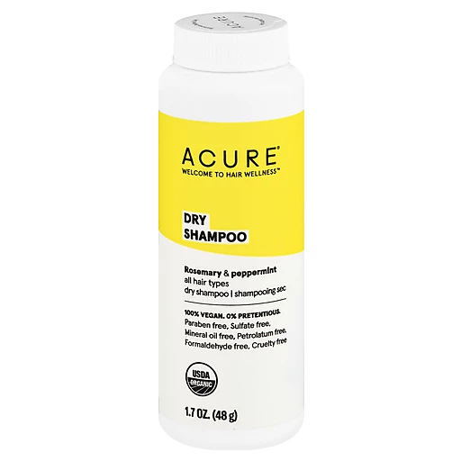 Acure Organic Dry Shampoo All Hair | or Org Hair | Busch's
