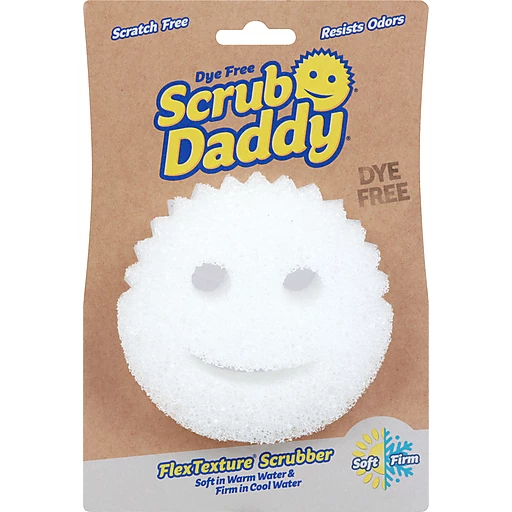 i love scrub daddy!, scrubdaddy