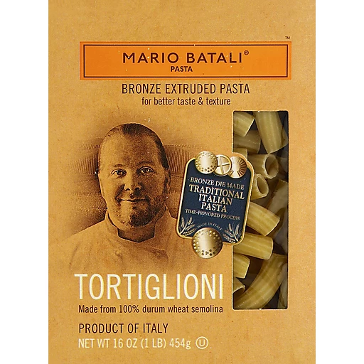 Mario Batali Pasta Tortiglioni | Pasta & Pasta Sauce | Riesbeck