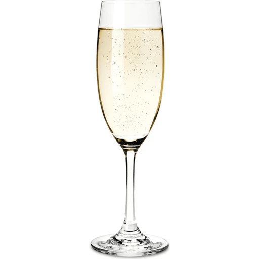 How Many Ounces Are in a Champagne Flute?