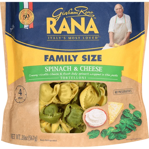 Giovanni Rana Fresh Filled Pasta 10 oz.
