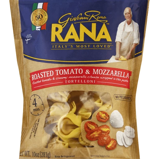 Giovanni Roast Tomato Mozzarella Pasta & Salads Donelan's Supermarkets