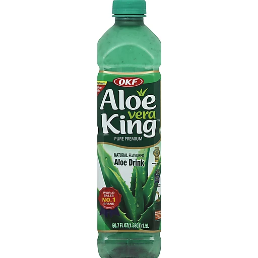 OKF Aloe Drink, Aloe Vera King | Ready Drink | Supermarkets