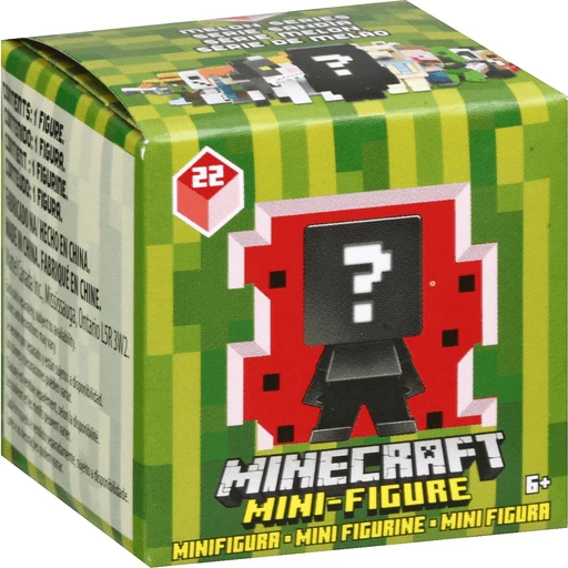 Minecraft Redstone Series Toy Build A Mini Craft Figure Shop Remke Markets