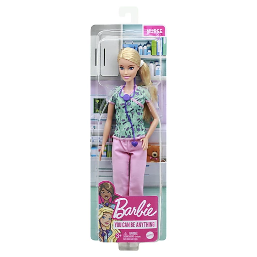 Barbie You Can Be Anything 3+ Doll 1 Ea | Toys, Games More | Fresh Market