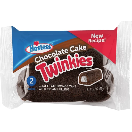 Hostess Twinkies Pudding Cups