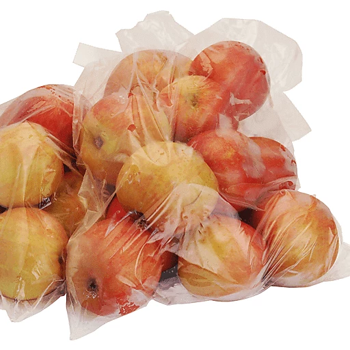 Fresh Organic Fuji Apples, 3 lb Bag 