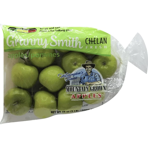 Fresh Granny Smith Apple, Each