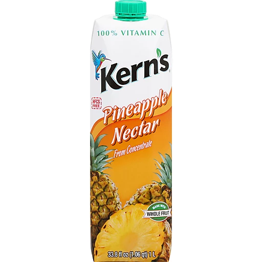 Kern's Prisma Pineapple Nectar | Hispanic | Foodtown