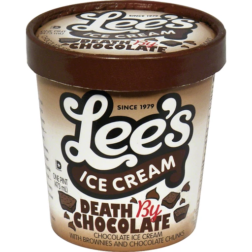 Lees Ice Cream, Death by Chocolate | Shop | Foodtown