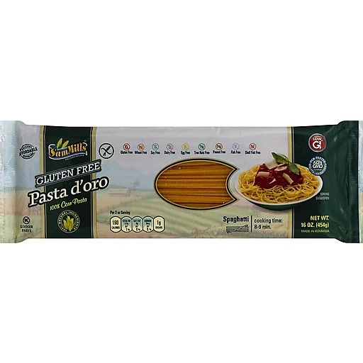 Sam Mills Gluten Free Pasta D'Oro Spaghetti | Long Cut | Nam Dae Mun Farmers